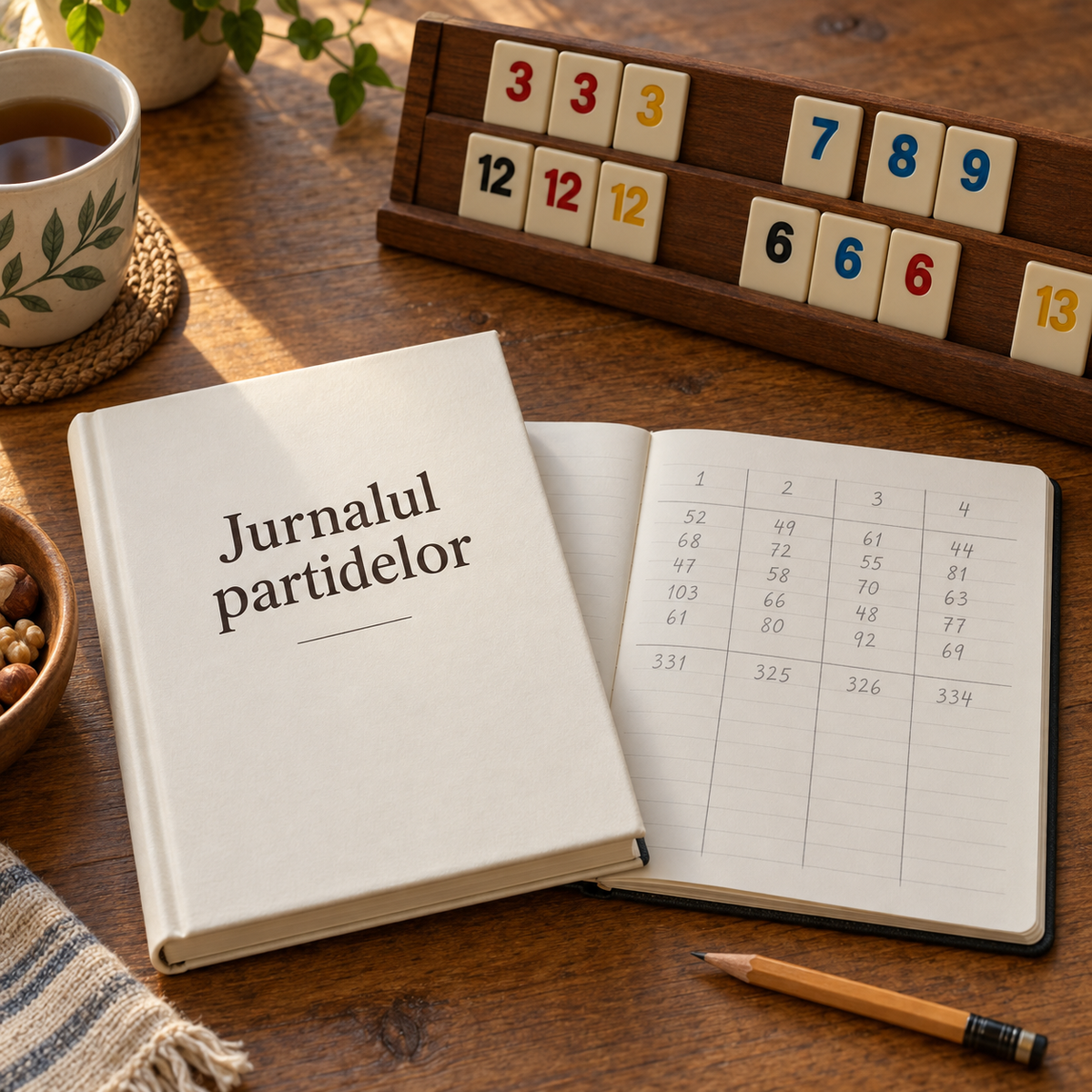 Jurnalul partidelor