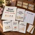 Remi Mastery + 3 cadouri